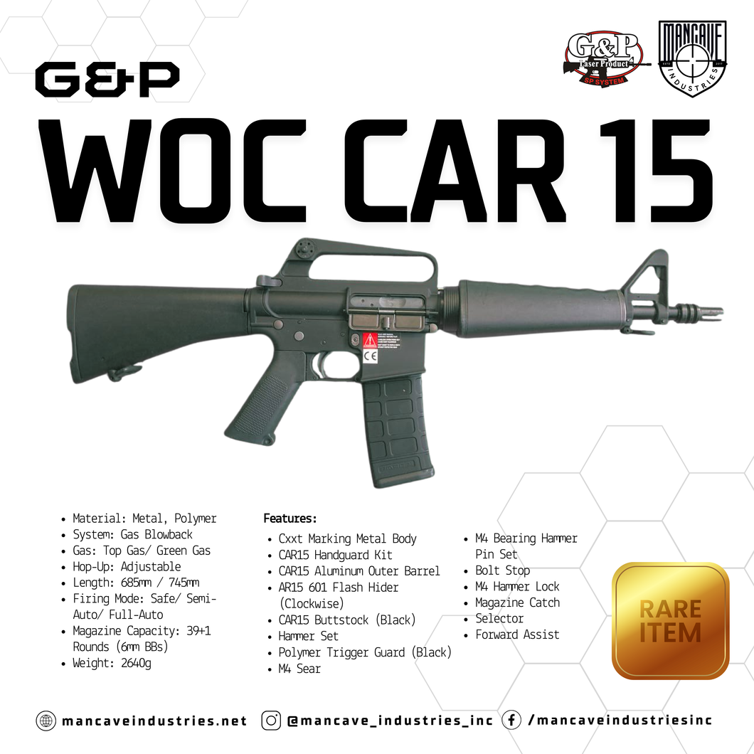 G&P Car 15