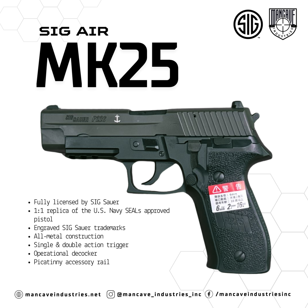 Sig Air MK25