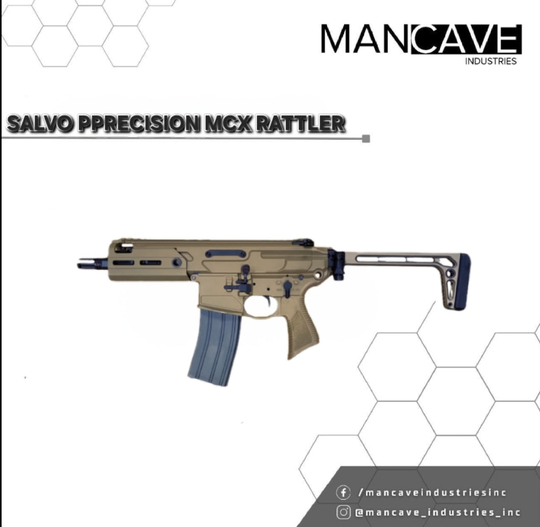 Salvo Precision MCX Rattler