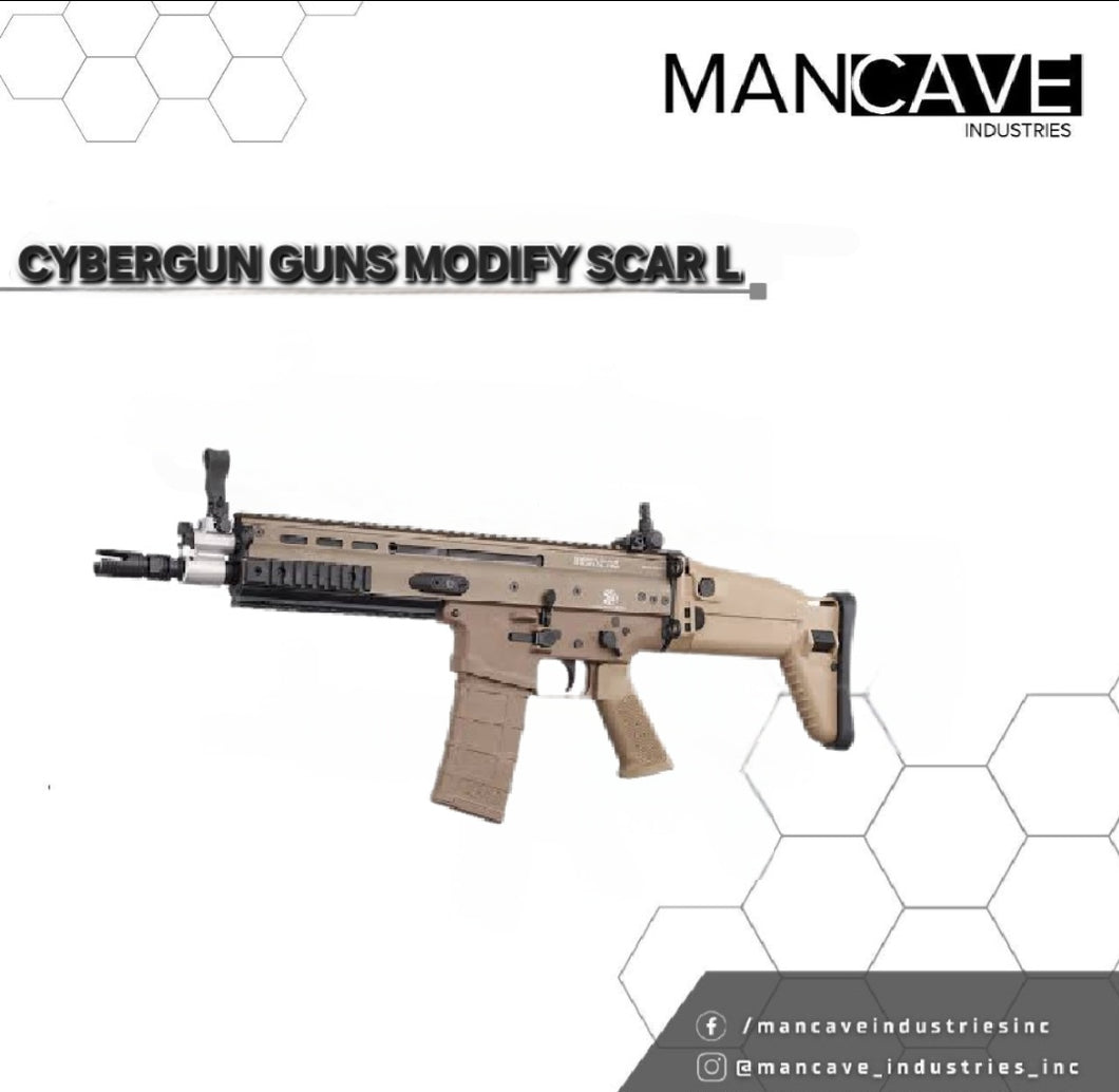 Cybergun Guns Modify Scar L