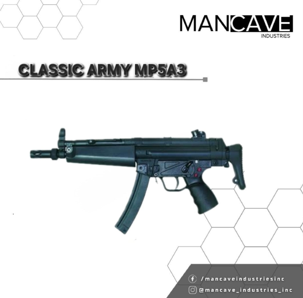Classic Army MPA3