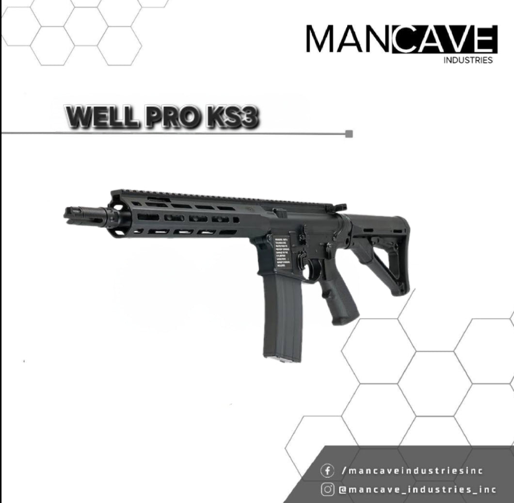 WELL PRO KS3