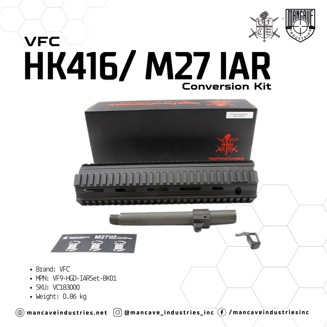 VFC M27 IAR Rail Kit