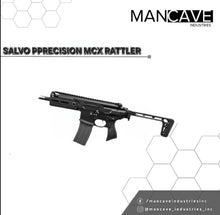 Load image into Gallery viewer, Salvo Precision MCX Rattler
