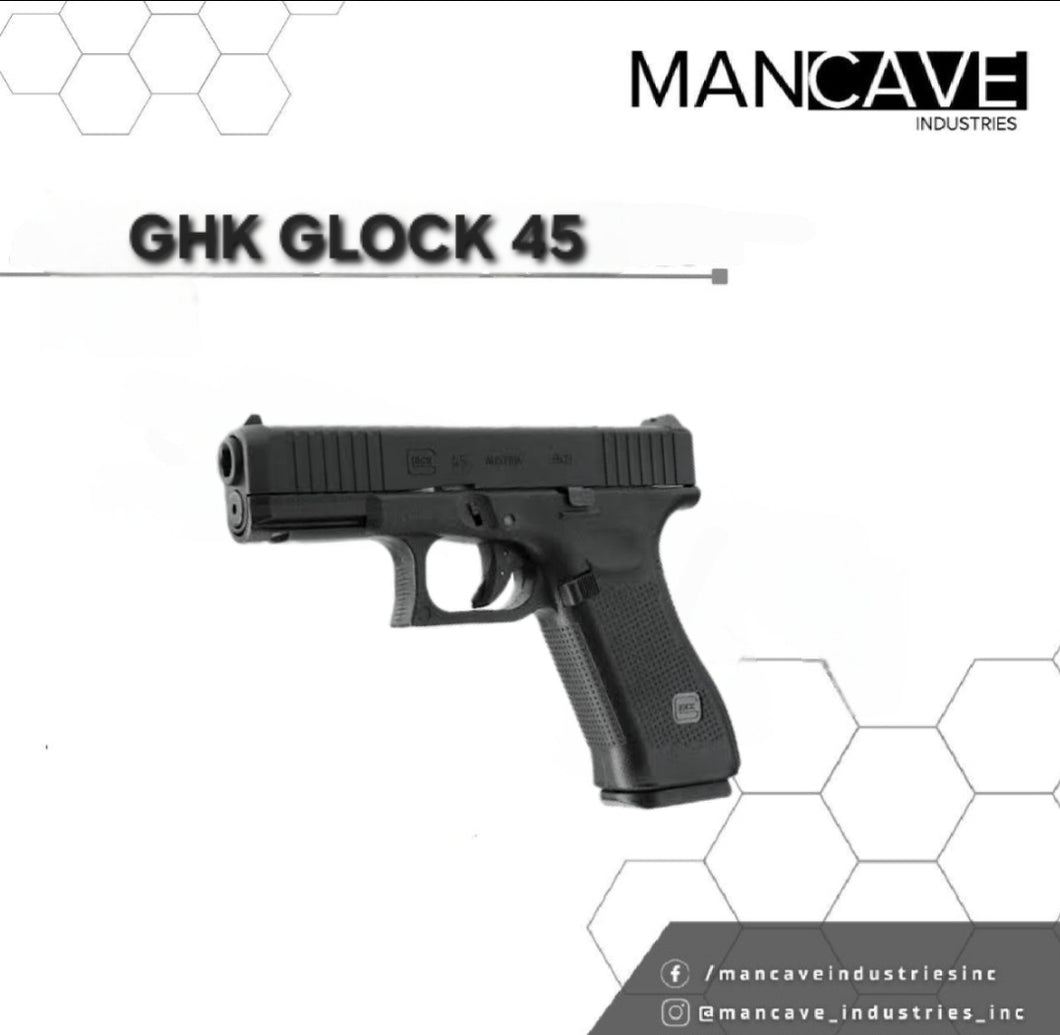 GHK Glock 45