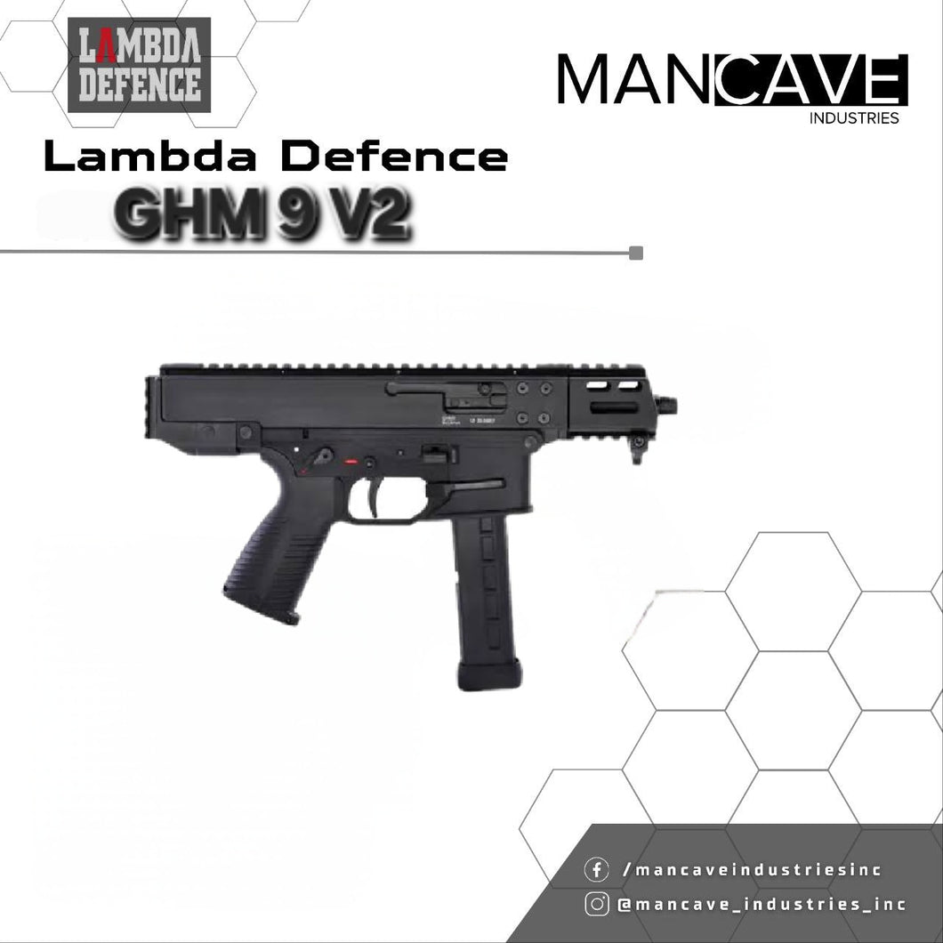 Lambda Defence GHM 9 V2