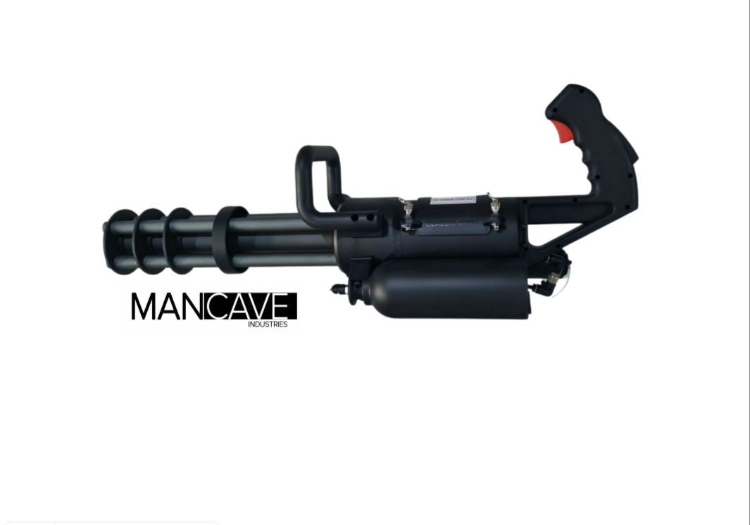 Classic Army 132 Micro Mini Gun – Mancaveindustries